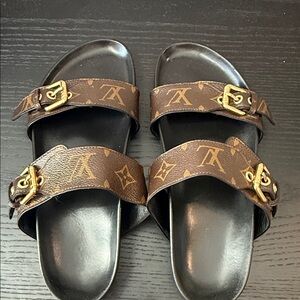 Louis Vuitton Bom Mia Comfort Mule 38